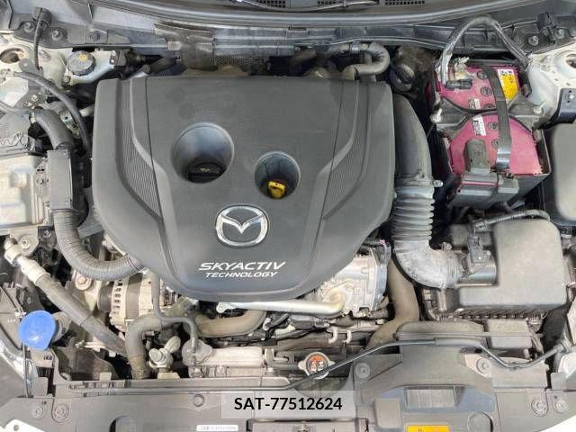 Mazda DEMIO 2015-06 301937-18