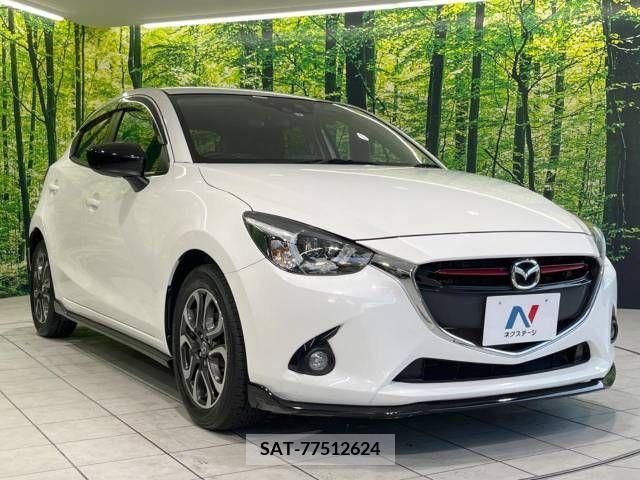 Mazda DEMIO 2015-06 301937-16