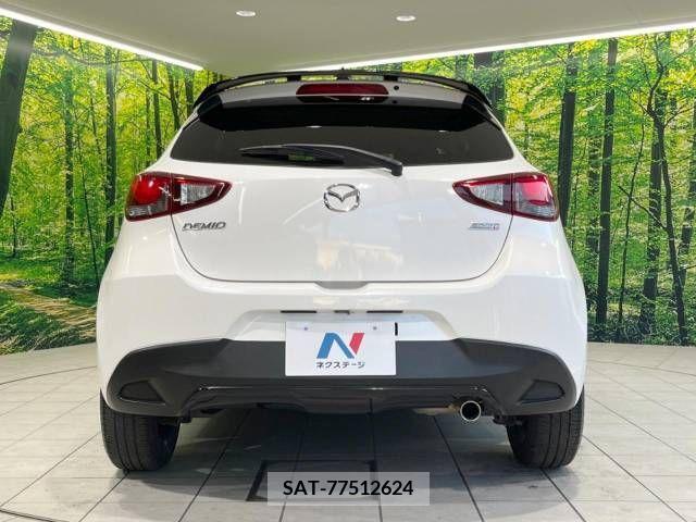 Mazda DEMIO 2015-06 301937-15