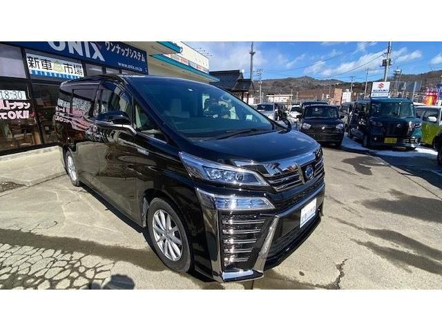 Toyota VELLFIRE 2020-07 777-4