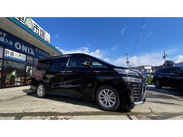 Toyota VELLFIRE 2020-07 777-7