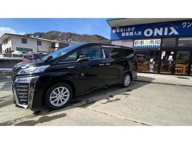 Toyota VELLFIRE 2020-07 777-12