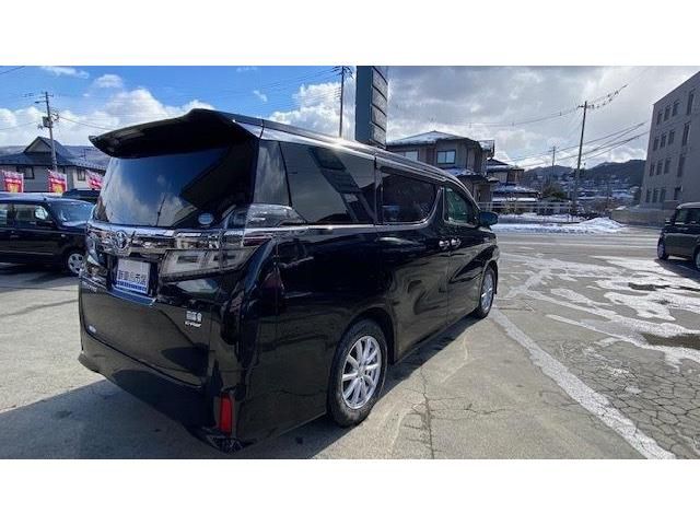 Toyota VELLFIRE 2020-07 777-5