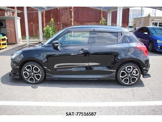 Suzuki SWIFT 2018-09 348950-8