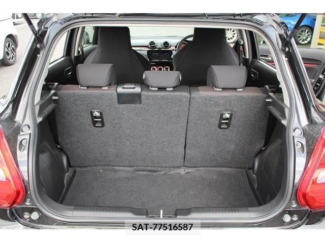 Suzuki SWIFT 2018-09 348950-17