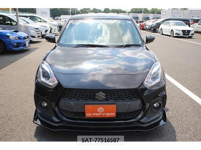 Suzuki SWIFT 2018-09 348950-7