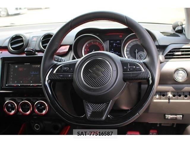 Suzuki SWIFT 2018-09 348950-16