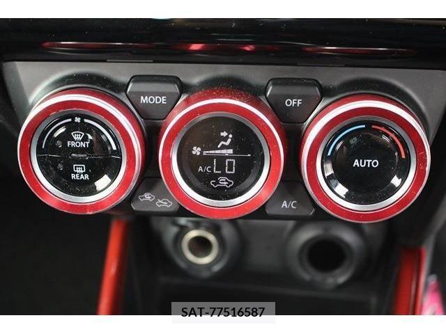 Suzuki SWIFT 2018-09 348950-6