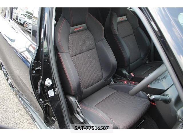 Suzuki SWIFT 2018-09 348950-14