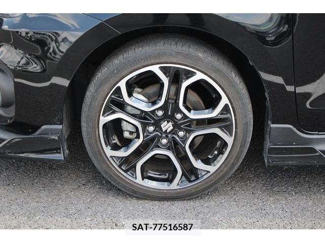 Suzuki SWIFT 2018-09 348950-11