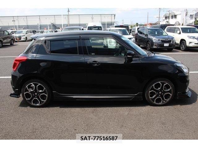 Suzuki SWIFT 2018-09 348950-10