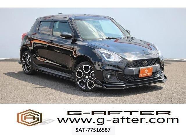 Suzuki SWIFT 2018-09 348950-0