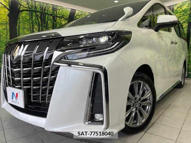 Toyota ALPHARD 2021-07 259295-13