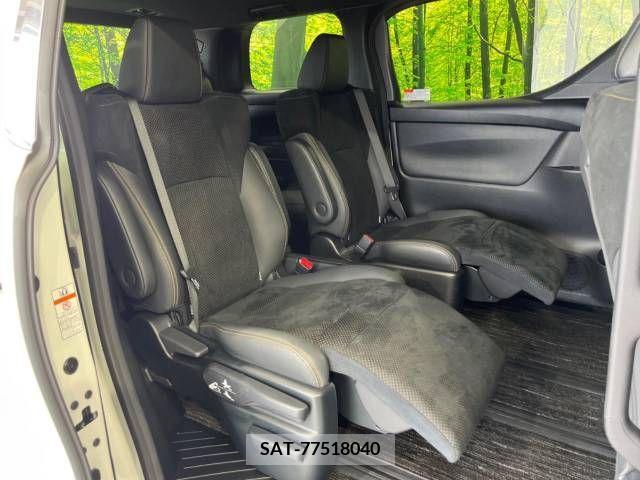 Toyota ALPHARD 2021-07 259295-9