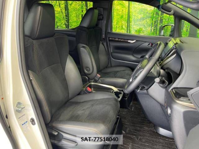 Toyota ALPHARD 2021-07 259295-8