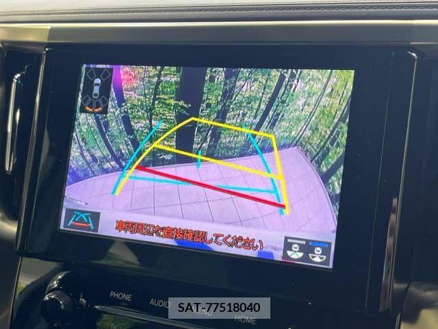 Toyota ALPHARD 2021-07 259295-4