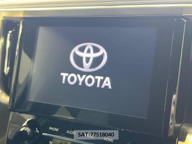 Toyota ALPHARD 2021-07 259295-3
