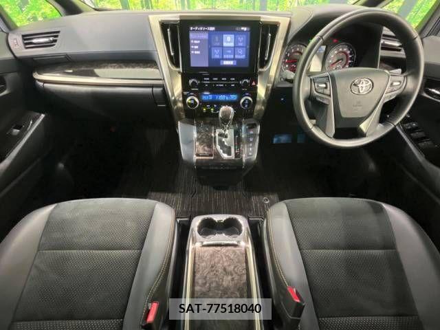 Toyota ALPHARD 2021-07 259295-1