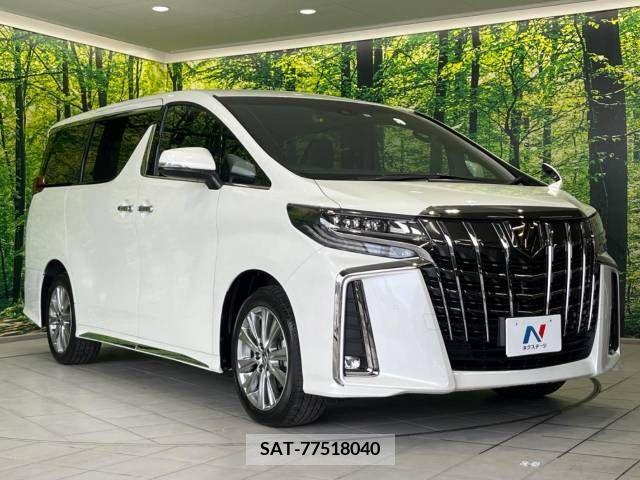Toyota ALPHARD 2021-07 259295-17