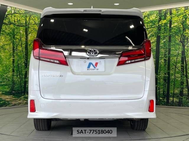 Toyota ALPHARD 2021-07 259295-16