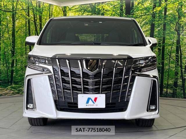 Toyota ALPHARD 2021-07 259295-15