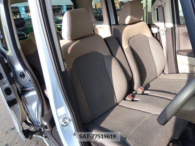 Honda N BOX 2017-12 278645-6