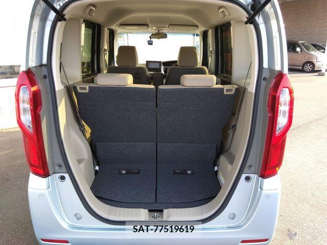 Honda N BOX 2017-12 278645-8