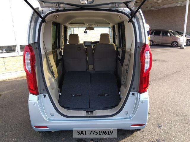 Honda N BOX 2017-12 278645-9