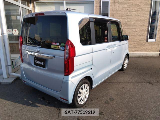 Honda N BOX 2017-12 278645-1