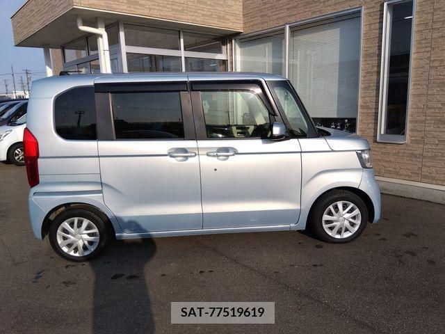 Honda N BOX 2017-12 278645-2