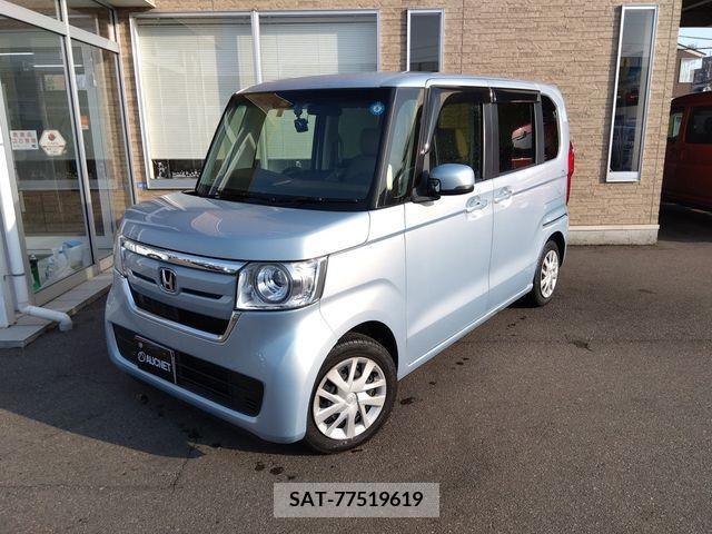 Honda N BOX 2017-12 278645-0