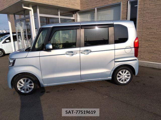 Honda N BOX 2017-12 278645-3