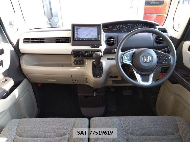 Honda N BOX 2017-12 278645-4