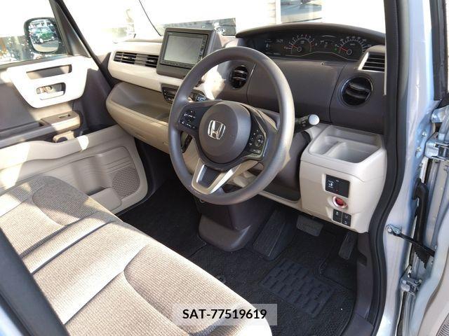 Honda N BOX 2017-12 278645-5