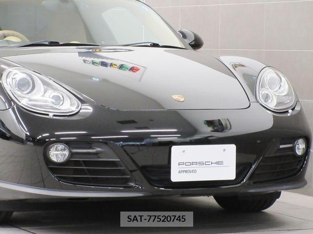 Porsche CAYMAN 2011-12 332022-23