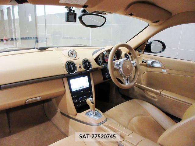 Porsche CAYMAN 2011-12 332022-8