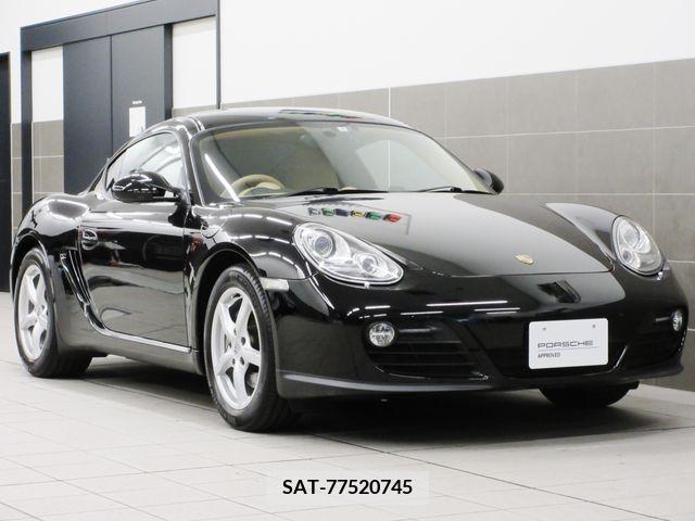 Porsche CAYMAN 2011-12 332022-22