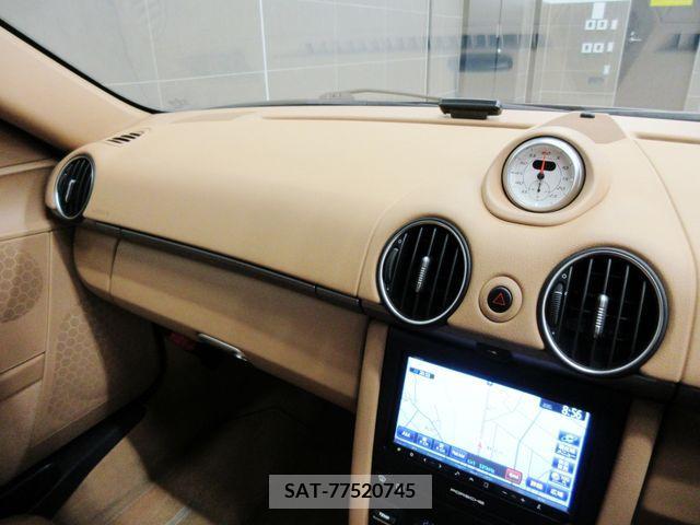 Porsche CAYMAN 2011-12 332022-12