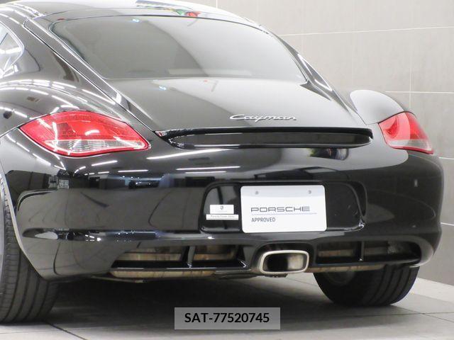 Porsche CAYMAN 2011-12 332022-27