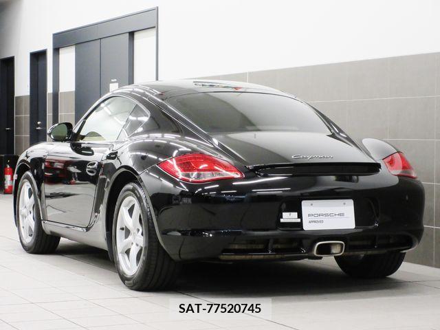 Porsche CAYMAN 2011-12 332022-26