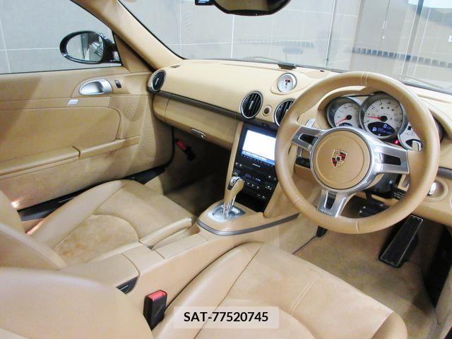 Porsche CAYMAN 2011-12 332022-4