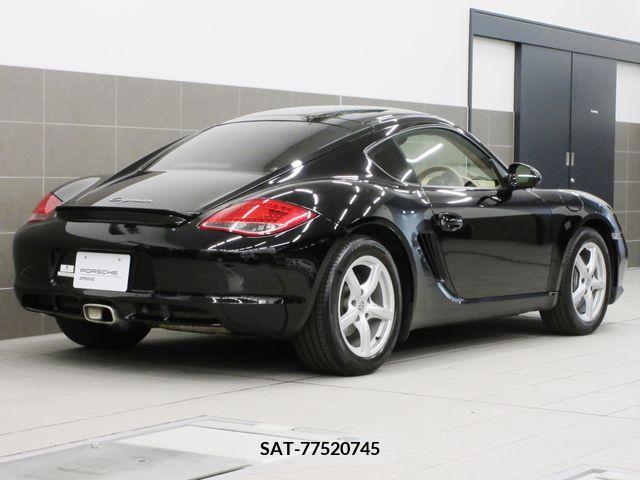 Porsche CAYMAN 2011-12 332022-3