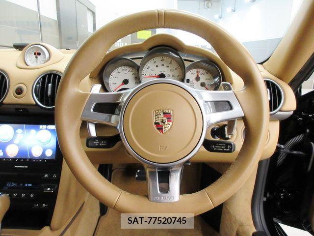 Porsche CAYMAN 2011-12 332022-18