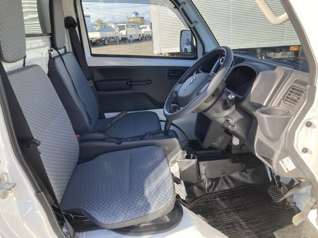 Suzuki CARRY TRUCK 2017-10 189668-8