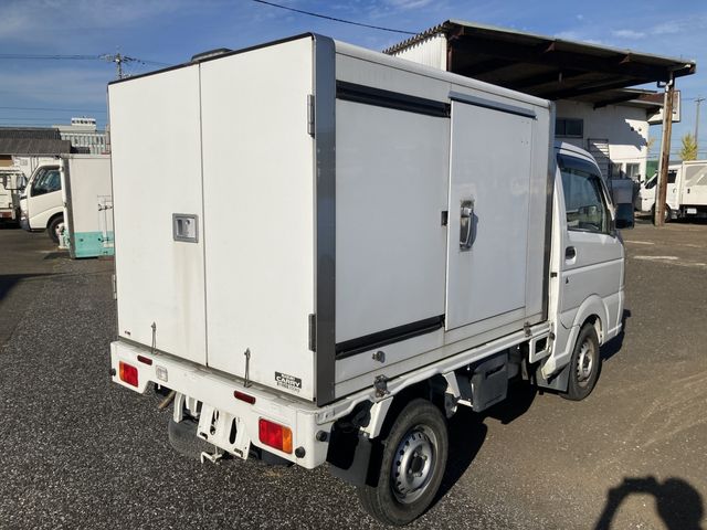 Suzuki CARRY TRUCK 2017-10 189668-6