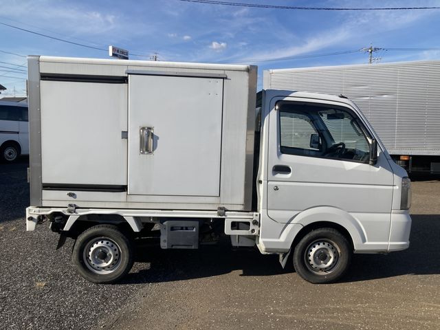 Suzuki CARRY TRUCK 2017-10 189668-21