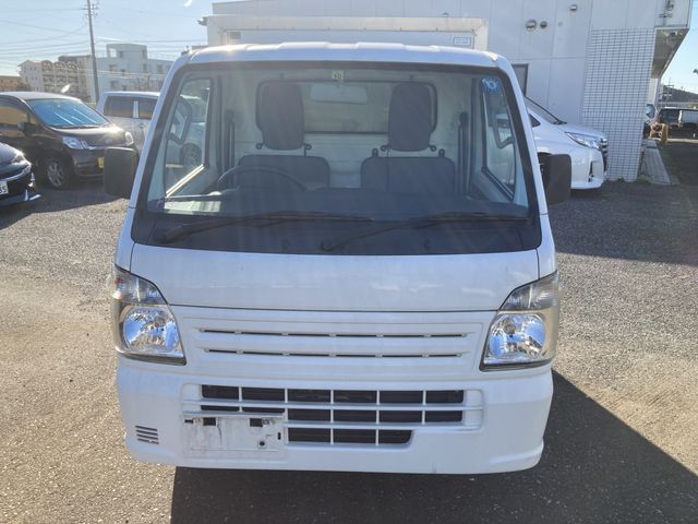 Suzuki CARRY TRUCK 2017-10 189668-1