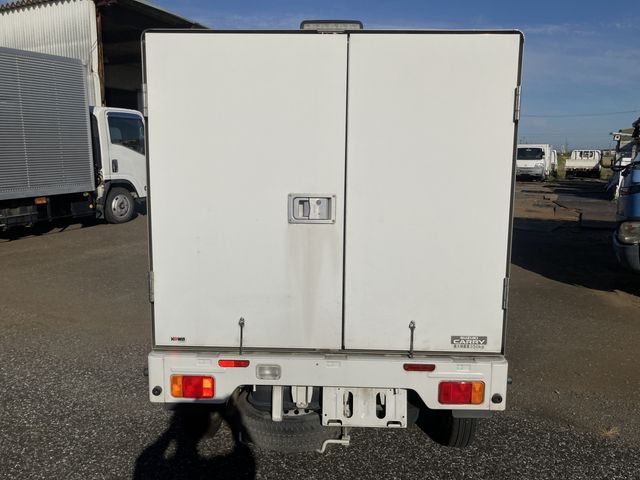 Suzuki CARRY TRUCK 2017-10 189668-5