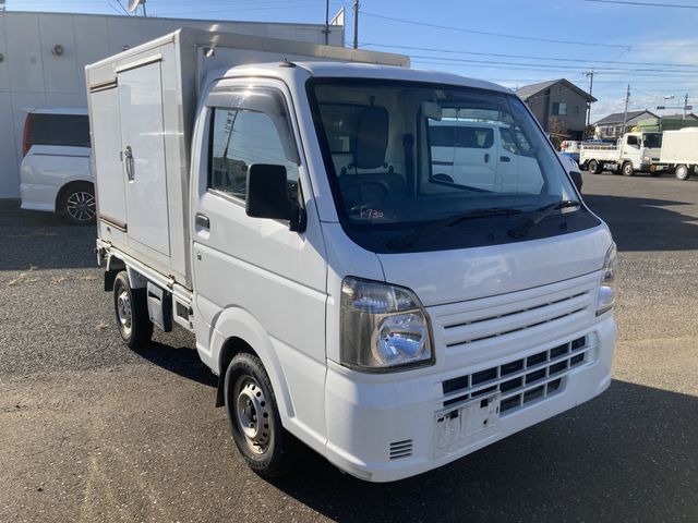 Suzuki CARRY TRUCK 2017-10 189668-0