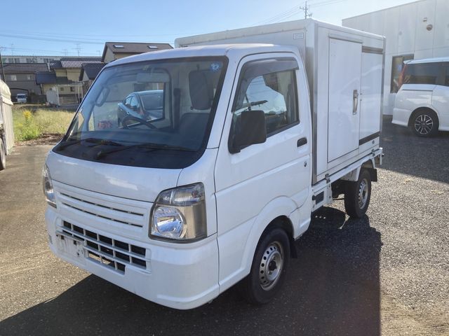 Suzuki CARRY TRUCK 2017-10 189668-2